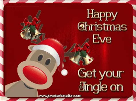 Reindeer Christmas GIF - Reindeer Christmas Eve - Discover & Share GIFs