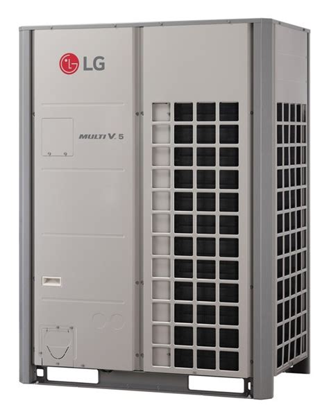 LG air-conditioning systems and controls can maximize performance