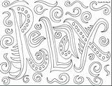 Therapy Coloring Pages For Children sketch template