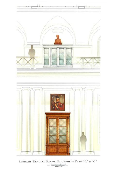 New York Historical Society Library | G.P. Schafer Architects