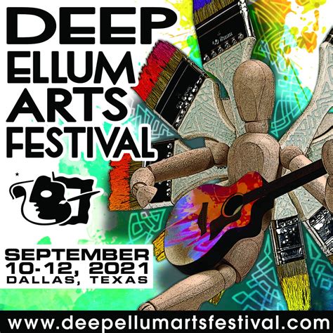 Deep Ellum Arts Festival | Art&Seek | Arts, Music, Culture for North Texas