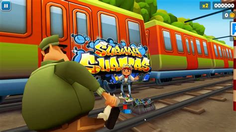 سارع..!!تحميل لعبة subway surfers للكمبيوتر بحجم 18 ميجا للاجهزة الضعيفة (تعمل بدون كرت شاشة ...