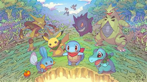 Rumour: 'Pokémon Together' Website Has Fans Hopeful For New Mystery Dungeon | Nintendo Life