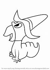 Inchworm Coloring Pages Kids sketch template