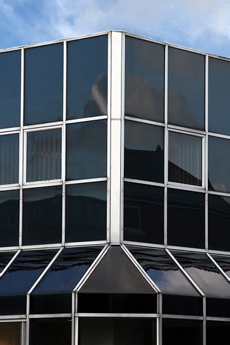 black glass | Norwich, Norfolk, England, UK | Leo Reynolds | Flickr