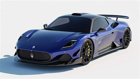 7 Designs Can Make Your Maserati MC20 Look Faster Than It Is @ Top Speed in 2021 | Maserati mc20 ...