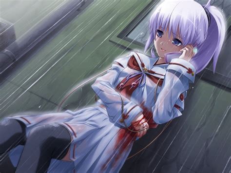 Crying Anime Girl ^^ - Anime Girls Photo (7642966) - Fanpop