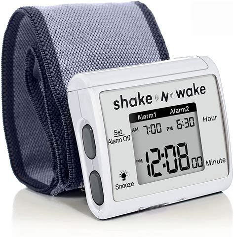 Vibrating Alarm Clock - evika.io - Assistive Technology