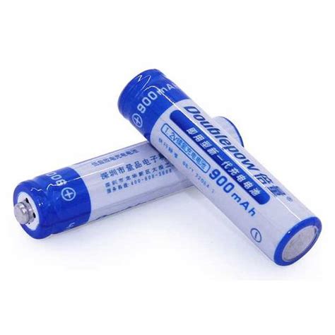 Jual Batu Baterai Alkaline Rechargeable AAA 900mAh 2PCS di Lapak FUUW SHOP | Bukalapak