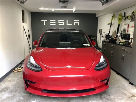 Tesla Garage Customizations – Tesla Model 3 Wiki