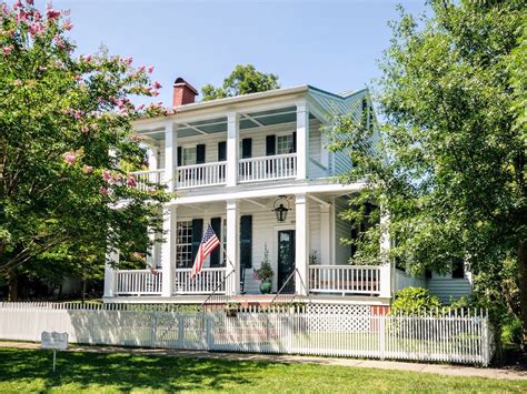 Homes - Edenton Pilgrimage of Historic Homes - Edenton, North Carolina ...