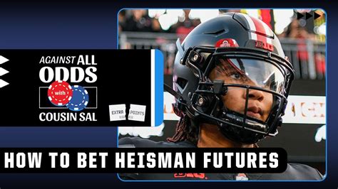 Heisman Watch: Where does the race currently stand? | Against All Odds ...