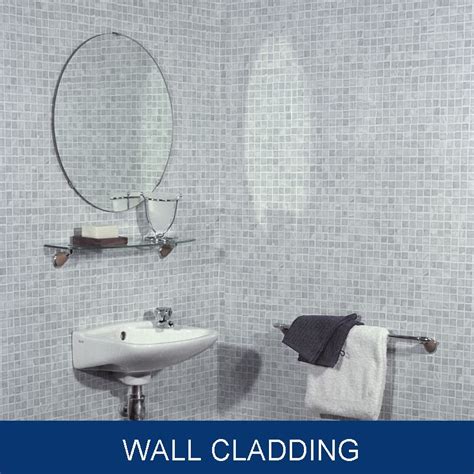 Bathroom Cladding - Simply The Best Alternative To Tiles