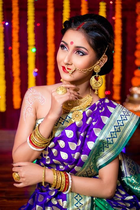 Types of Bengali Sarees to Wear for a Stylish Look – Fashion Gone Rogue