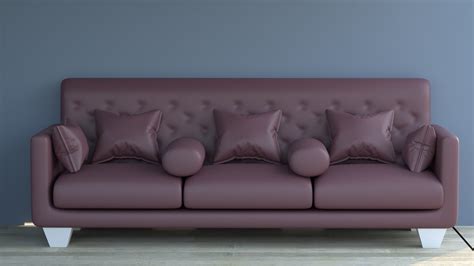 3D Modern sofa - TurboSquid 2104343