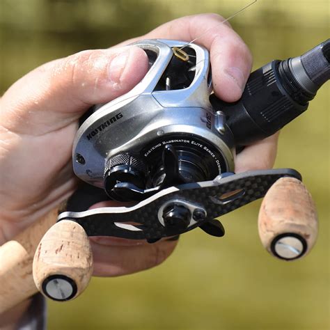 KastKing Bassinator Elite Baitcasting Reels