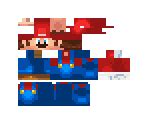 Wii U - Minecraft: Wii U Edition - Skins (Super Mario) - The Textures Resource