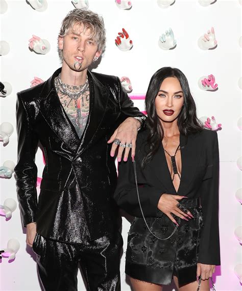 Megan Fox Engaged to Machine Gun Kelly: All The Sexy Details