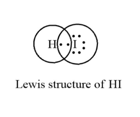 Lewis Structure For Hi