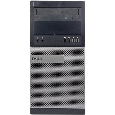 Dell OptiPlex 7010 MicroTower pc – Core i5 – 3470 3.2 GHz – 4GB Ram – 500GB HDD, DVD-RW ...