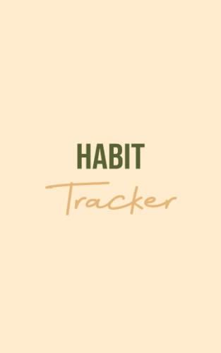 Habit tracker: Track your habits & get better every day I Self ...