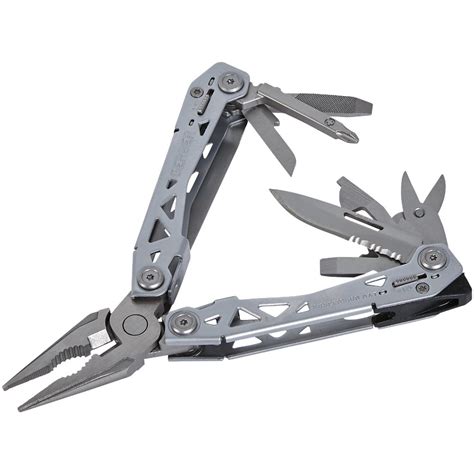 Gerber Legendary Blades 31-003345 Gerber Suspension 15-In-1 Multi-Tool ...