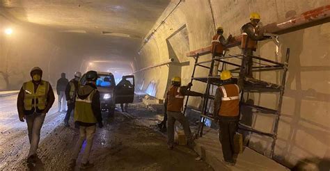 Strategic Rohtang tunnel reaches new length of 9.02 km | Travel News | Manorama English