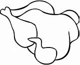 Fish Meat Drawing Plate Coloring Page Coloringcrewcom Sketch sketch template