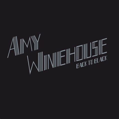 Winehouse, Amy - Back to Black - Amazon.com Music