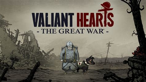 Valiant Hearts: The Great War para Nintendo Switch - Sitio oficial de ...