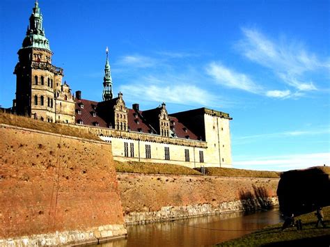 Helsingor Castle in Denmark (Denmark) - Travellerspoint Travel Photography