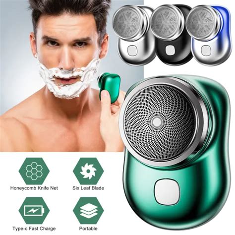 2023 ELECTRIC RAZOR for Men,MINI-SHAVE PORTABLE ELECTRIC SHAVER BEST SALE $13.55 - PicClick