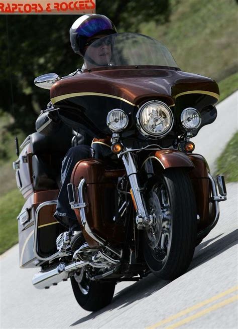 Ultra Classic® Electra Glide® HD Custom HarleyDavidson USA