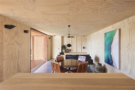 41 Comforting Interiors That Are Pretty in Plywood - Dwell