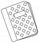 Coloriage  Cahier Avec Couverture Décorative Coloriages à Imprimer sketch template