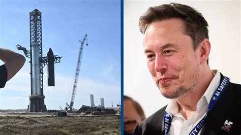 Elon Musk's SpaceX company is launching a rocket this weekend - what ...