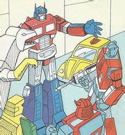 Sideswipe (G1) - Transformers Wiki