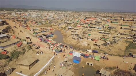 The Biggest Refugee Camp Braces for Rain: ‘This Is Going to Be a ...