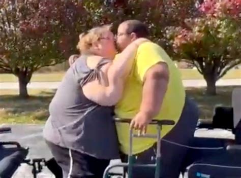 1000 Lb Sister: Tammy Slaton Is Finally MARRIED To BF Caleb Willingham! [WEDDING PHOTOS REVEALED]