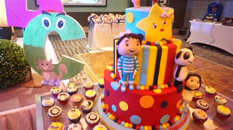 25 Ideas for Little Baby Bum Birthday Party - Home, Family, Style and Art Ideas