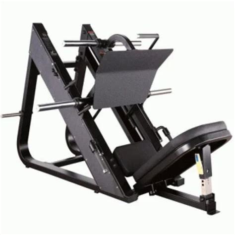 Leg Press Gym Machine at Rs 45000 | Leg Press Machine in New Delhi | ID: 11776322848