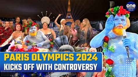 Paris Olympics 2024 Opening Ceremony Playback - Cesya Samantha