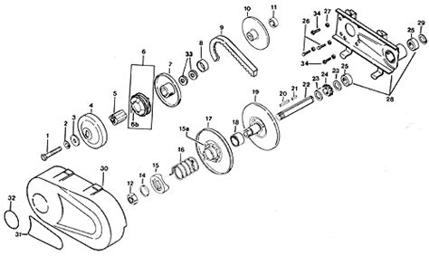 [DIAGRAM] Go Kart Torque Converter Diagram - MYDIAGRAM.ONLINE