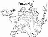 Free Printable Frozen Coloring Pages For Kids  Best sketch template