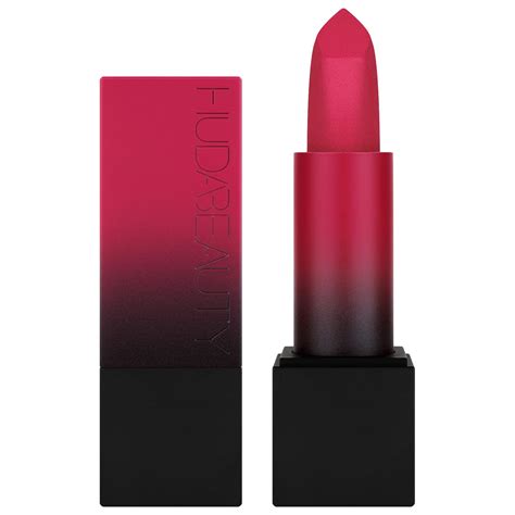 Buy Huda Beauty Power Bullet Matte Lipstick - Bachelorette online ...