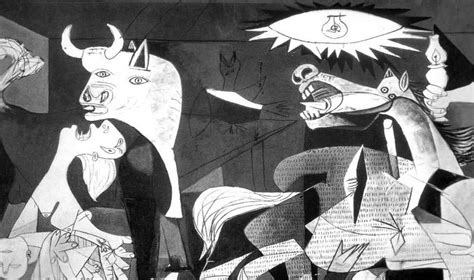 Guernica - Poets Reading The News