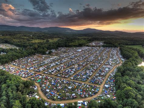 Grey Fox Bluegrass Festival Celebrates 35 Years of Magnificent Music | Grateful Web