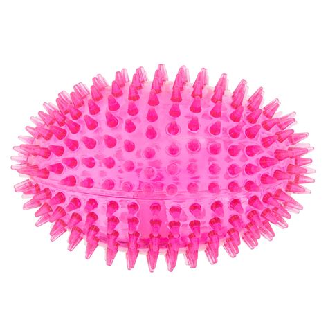 Top Paw® Spiky Football Dog Toy - Squeaker | dog Chew Toys | PetSmart