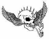 Skull Smoking coloring Page  Download Print Or Color Online For Free sketch template
