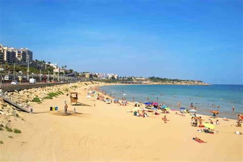 Tarragona Spain Beaches- The 6 Best to Visit [Plus Exciting Activities] - brightswirl.com